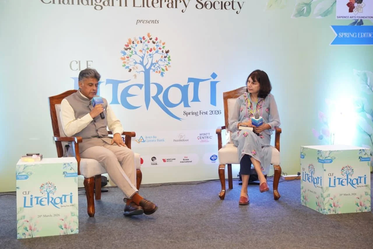 CLF Literati Festival Spring fest 2026